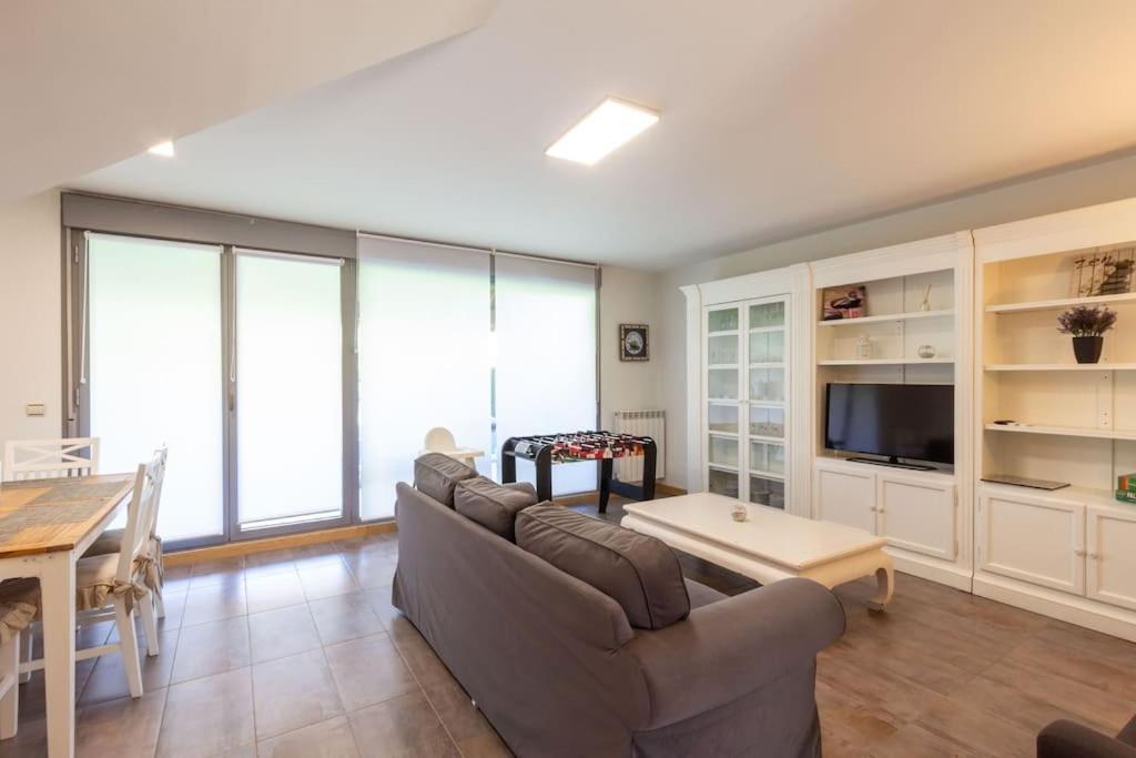Chalet En Ciruena Con Barbacoa Ngoại thất bức ảnh