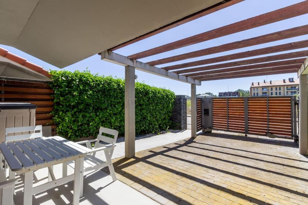 Chalet En Ciruena Con Barbacoa Ngoại thất bức ảnh