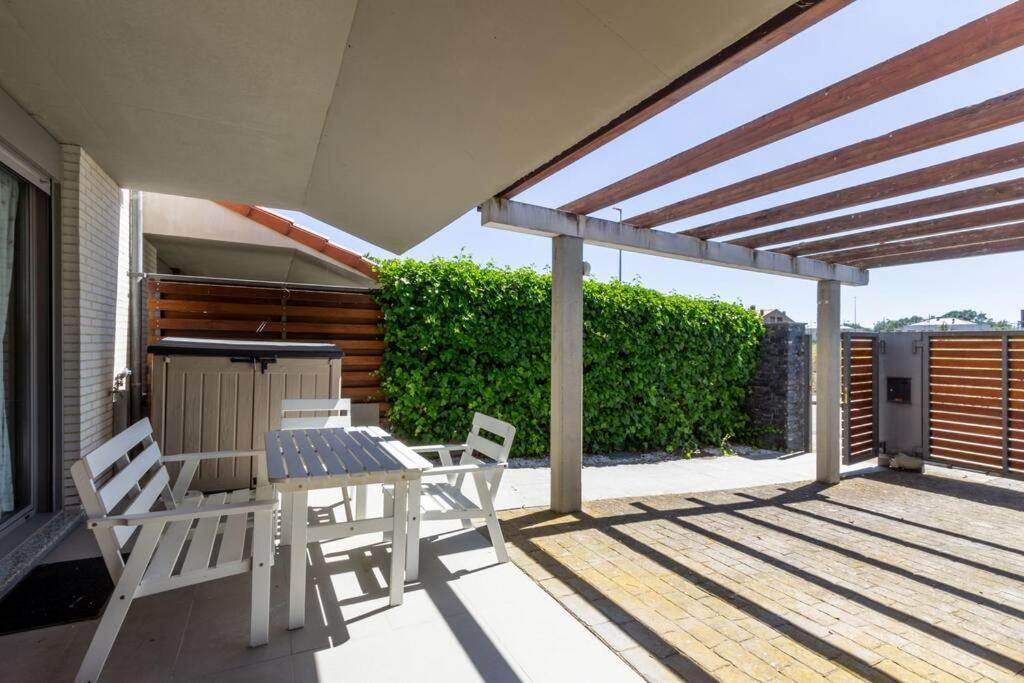 Chalet En Ciruena Con Barbacoa Ngoại thất bức ảnh